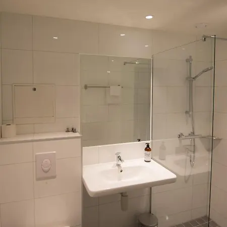 Sandnessjoen Overnatting 산네스쇠엔
