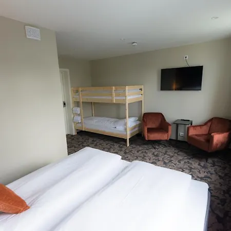 Sandnessjoen Overnatting Hotel Sandnessjoen