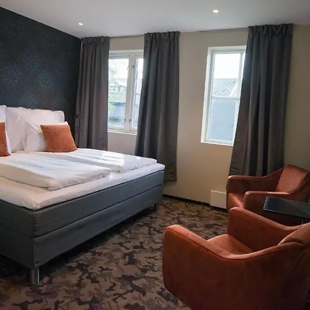 Sandnessjoen Overnatting 3* 산네스쇠엔