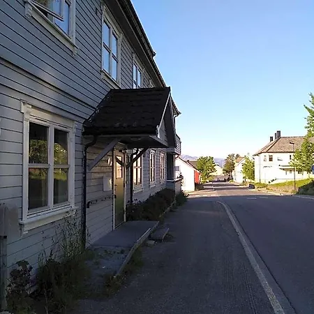 Sandnessjoen Overnatting