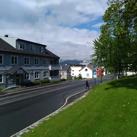 Sandnessjoen Overnatting Sandnessjoen