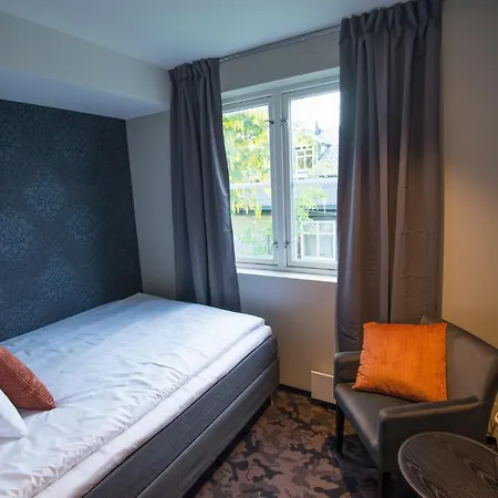 Hotel Sandnessjoen Overnatting 3*