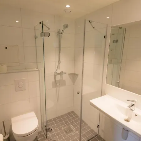 Sandnessjoen Overnatting Hotel Sandnessjoen