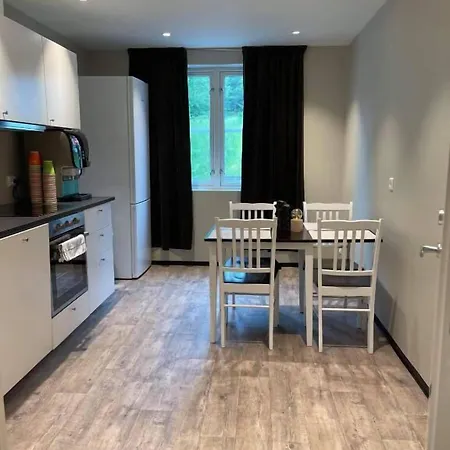 Sandnessjoen Overnatting 3*