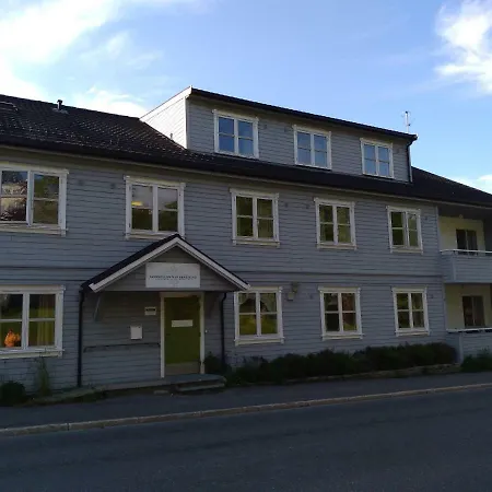 Sandnessjoen Overnatting Hotel Sandnessjoen